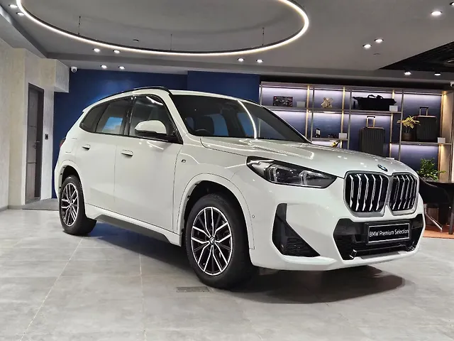 Used 2024 BMW X1 in Mumbai