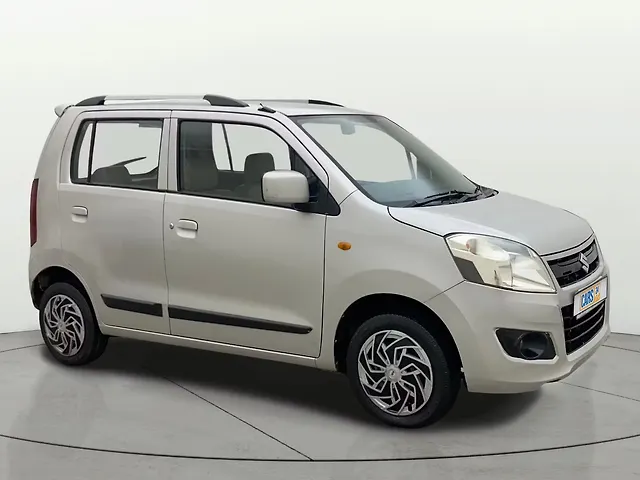 Used 2015 Maruti Suzuki Wagon R in Hyderabad