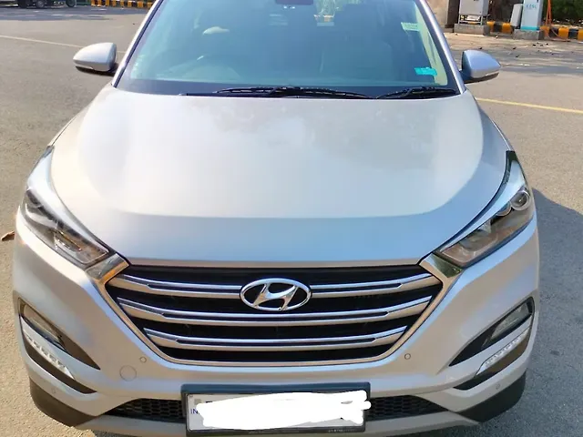 Used 2017 Hyundai Tucson in Delhi