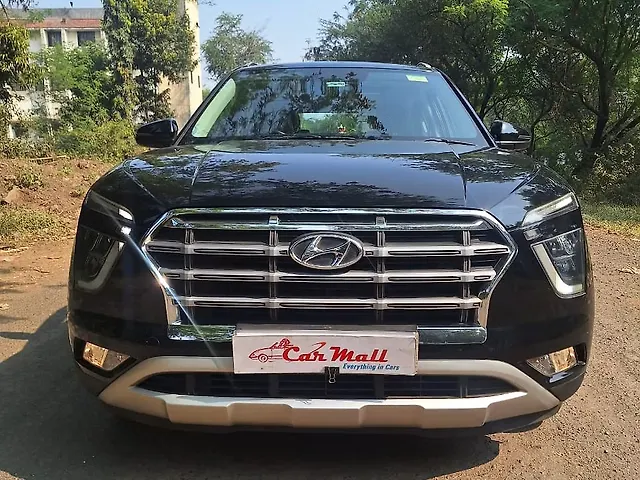 Used 2022 Hyundai Creta in Nashik Used 2022 Hyundai Creta in Nashik