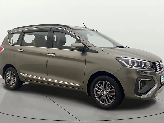 Used 2019 Maruti Suzuki Ertiga in Bangalore