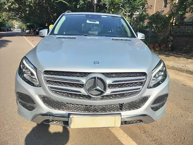 Used 2016 Mercedes-Benz GLE in Delhi Used 2016 Mercedes-Benz GLE in Delhi