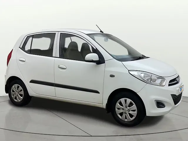 Used 2013 Hyundai i10 in Hyderabad