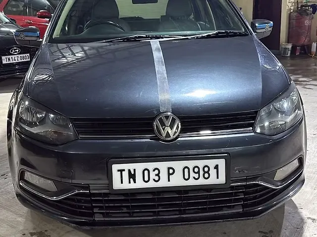 Used 2014 Volkswagen Polo in Chennai