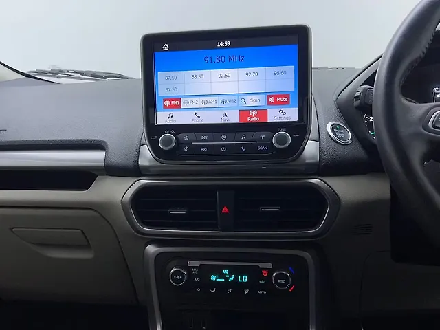 Used Ford EcoSport [2017-2019] Titanium 1.5L Ti-VCT in Delhi