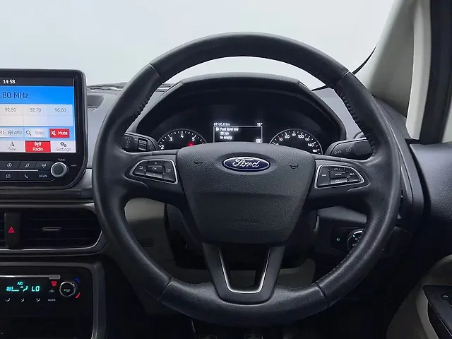 Used Ford EcoSport [2017-2019] Titanium 1.5L Ti-VCT in Delhi