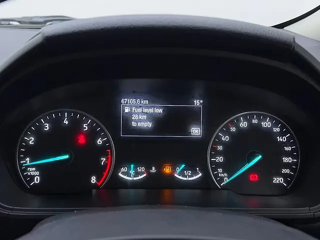 Used Ford EcoSport [2017-2019] Titanium 1.5L Ti-VCT in Delhi