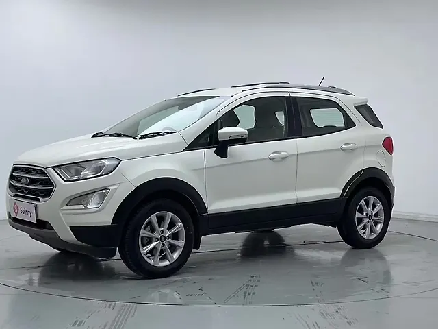 Used 2019 Ford Ecosport in Delhi Used 2019 Ford Ecosport in Delhi