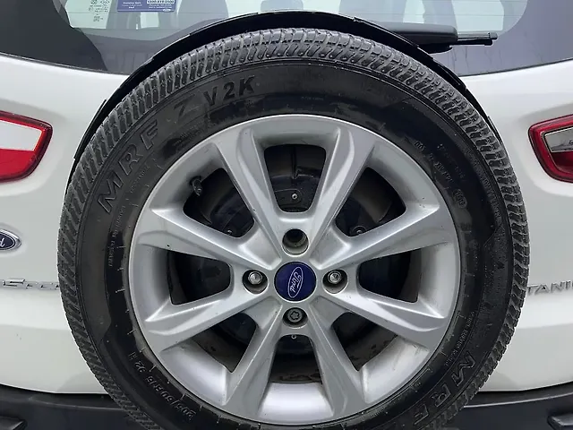 Used Ford EcoSport [2017-2019] Titanium 1.5L Ti-VCT in Delhi