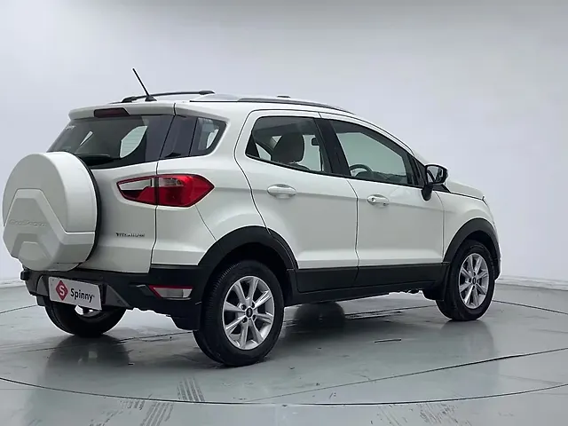 Used Ford EcoSport [2017-2019] Titanium 1.5L Ti-VCT in Delhi