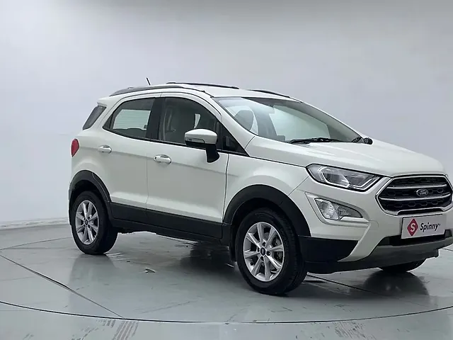 Used Ford EcoSport [2017-2019] Titanium 1.5L Ti-VCT in Delhi