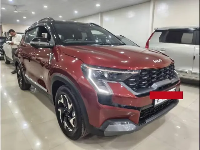 Used 2024 Kia Sonet in Pune
