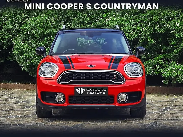 Used 2019 Mini Countryman in Delhi Used 2019 Mini Countryman in Delhi