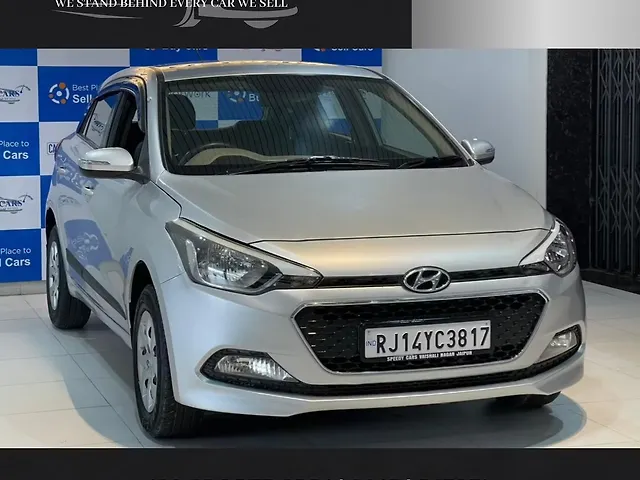Used 2017 Hyundai Elite i20 in Jaipur