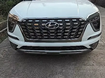 Used 2021 Hyundai Alcazar in Raipur