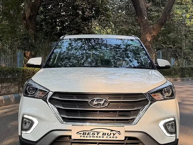 Used 2018 Hyundai Creta in Kolkata