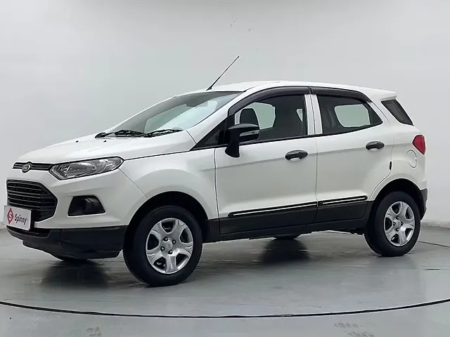 Used 2017 Ford Ecosport in Ghaziabad