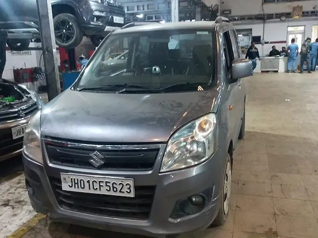 Used 2016 Maruti Suzuki Wagon R in Ranchi Used 2016 Maruti Suzuki Wagon R in Ranchi
