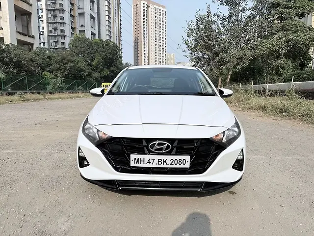 Used 2023 Hyundai Elite i20 in Mumbai