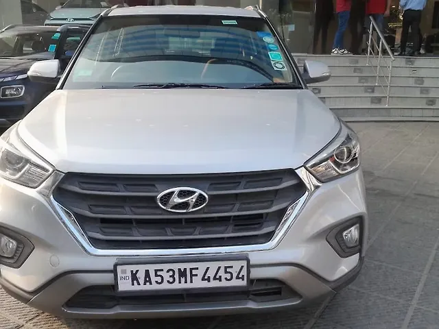 Used 2018 Hyundai Creta in Bangalore