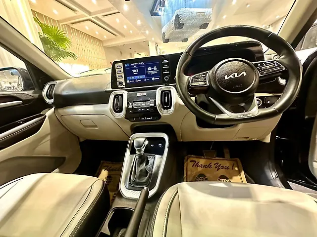 Used Kia Sonet [2022-2023] HTX 1.0 DCT in Delhi