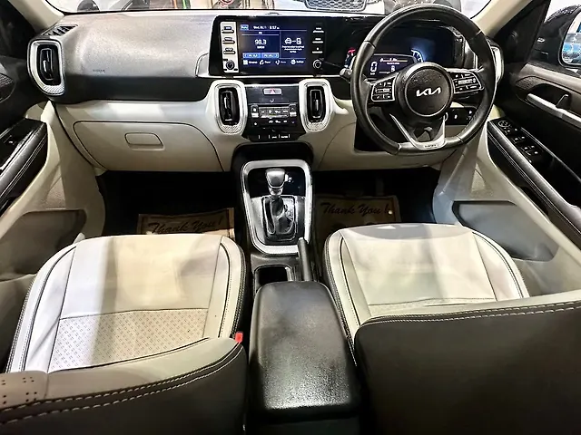 Used Kia Sonet [2022-2023] HTX 1.0 DCT in Delhi