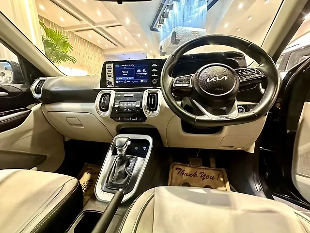 Used Kia Sonet [2022-2023] HTX 1.0 DCT in Delhi