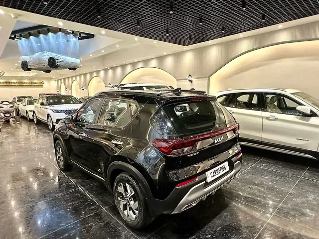 Used Kia Sonet [2022-2023] HTX 1.0 DCT in Delhi