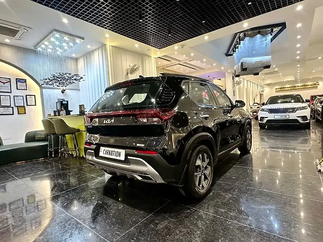 Used Kia Sonet [2022-2023] HTX 1.0 DCT in Delhi