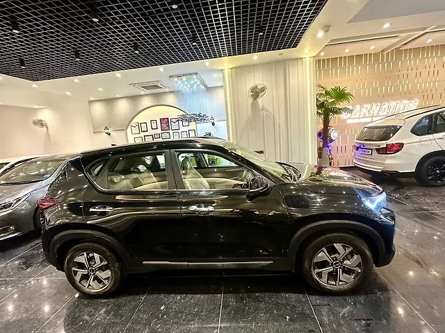 Used Kia Sonet [2022-2023] HTX 1.0 DCT in Delhi