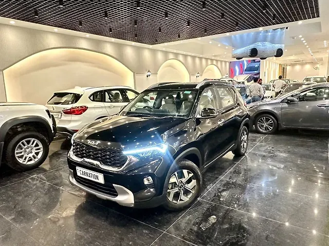 Used 2022 Kia Sonet in Delhi Used 2022 Kia Sonet in Delhi