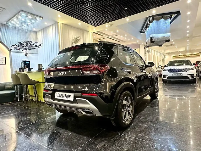 Used Kia Sonet [2022-2023] HTX 1.0 DCT in Delhi