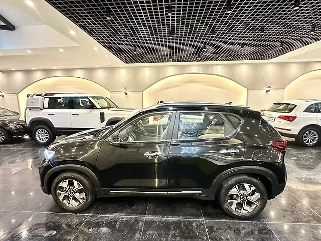 Used Kia Sonet [2022-2023] HTX 1.0 DCT in Delhi