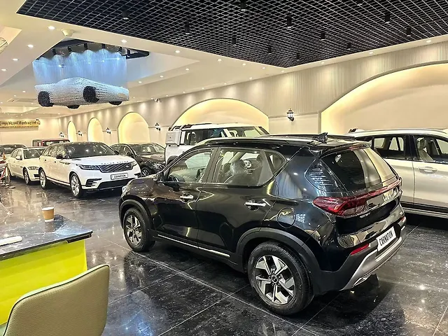 Used Kia Sonet [2022-2023] HTX 1.0 DCT in Delhi