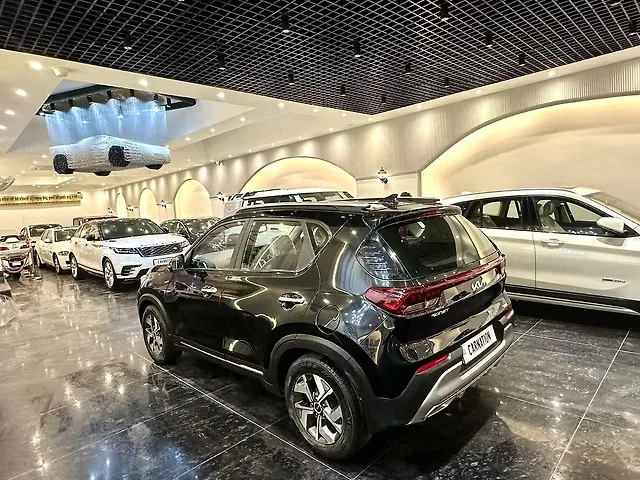 Used Kia Sonet [2022-2023] HTX 1.0 DCT in Delhi