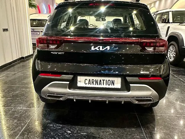 Used Kia Sonet [2022-2023] HTX 1.0 DCT in Delhi