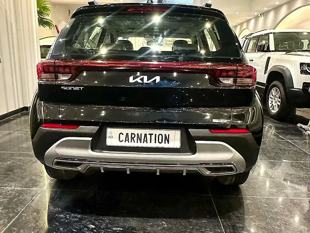 Used Kia Sonet [2022-2023] HTX 1.0 DCT in Delhi