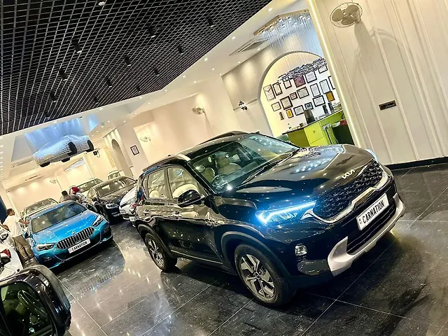 Used Kia Sonet [2022-2023] HTX 1.0 DCT in Delhi