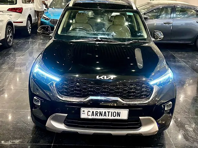 Used Kia Sonet [2022-2023] HTX 1.0 DCT in Delhi