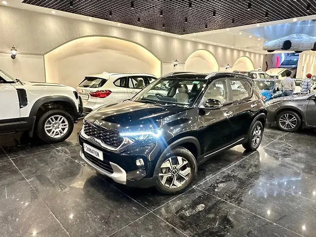 Used Kia Sonet [2022-2023] HTX 1.0 DCT in Delhi