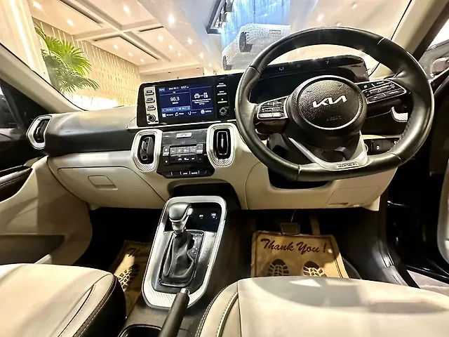 Used Kia Sonet [2022-2023] HTX 1.0 DCT in Delhi