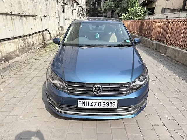 Used 2016 Volkswagen Vento in Mumbai