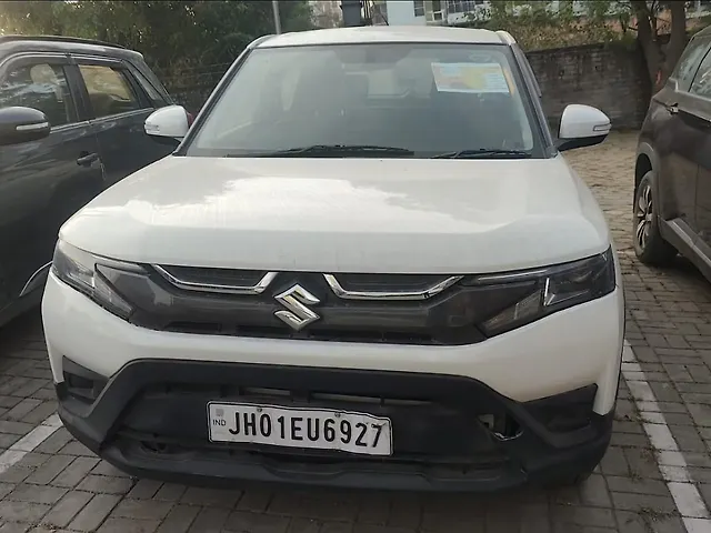 Used 2022 Maruti Suzuki Vitara Brezza in Ranchi