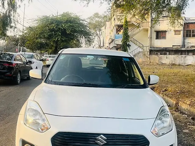 Used 2018 Maruti Suzuki Swift in Bhopal