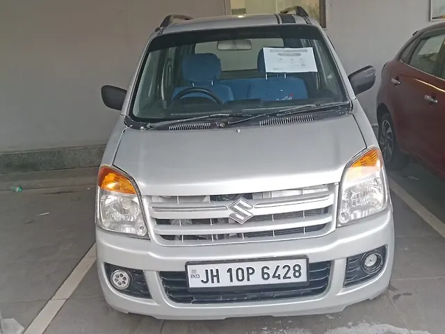 Used 2007 Maruti Suzuki Wagon R in Ranchi Used 2007 Maruti Suzuki Wagon R in Ranchi