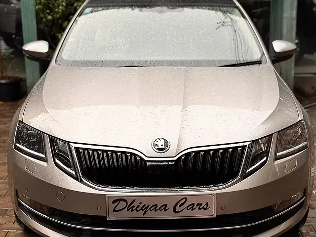 Used 2018 Skoda Octavia in Chennai