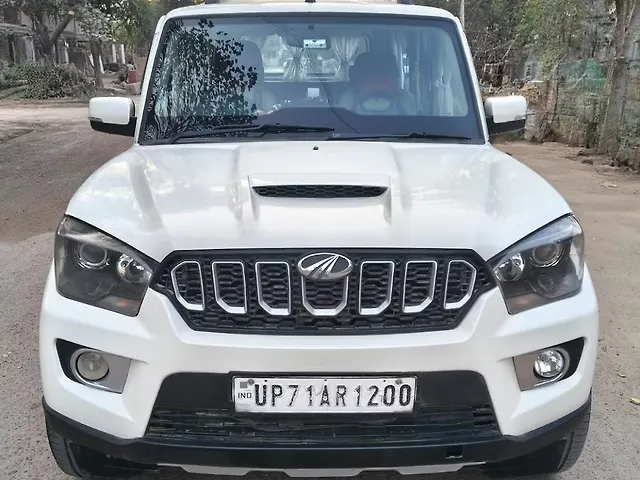 Used 2021 Mahindra Scorpio in Kanpur
