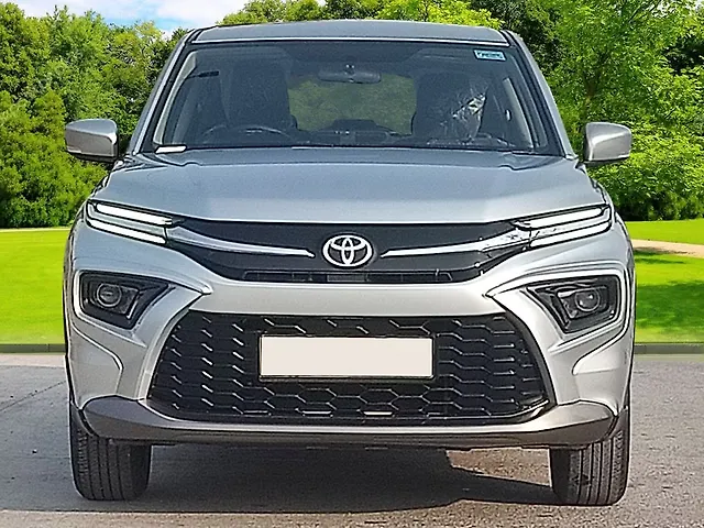 Used 2023 Toyota Urban Cruiser Hyryder in Delhi