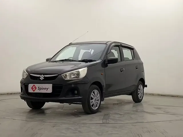 Used 2016 Maruti Suzuki Alto in Hyderabad