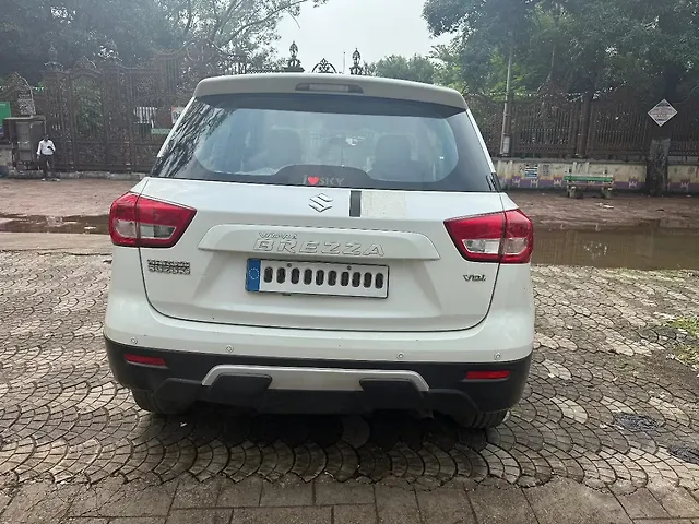 Used Maruti Suzuki Vitara Brezza [2016-2020] VDi in Raipur